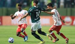 Nhận định, soi k&egrave;o Independiente Santa Fe vs Goias, 9h ng&agrave;y 29/6