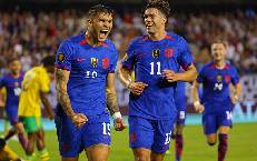 Ph&acirc;n t&iacute;ch k&egrave;o hiệp 1 Mỹ vs St. Kitts and Nevis, 8h30 ng&agrave;y 29/6