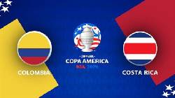 Dự đo&aacute;n, soi k&egrave;o thẻ v&agrave;ng Colombia vs Costa Rica, 5h00 ng&agrave;y 29/6