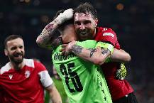 Thắng sốc Bồ Đ&agrave;o Nha, Georgia gi&agrave;nh v&eacute; lịch sử dự v&ograve;ng 1/8 Euro 2024