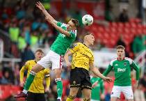 Nhận định, soi k&egrave;o Cork City vs St Patrick's Athletic, 1h45 ng&agrave;y 27/6: Chủ nh&agrave; c&oacute; điểm