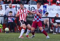 Nhận định, soi k&egrave;o Derry City vs Drogheda United, 1h45 ng&agrave;y 27/6: Kh&aacute;ch tự tin