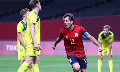 Ph&acirc;n t&iacute;ch k&egrave;o hiệp 1 U23 T&acirc;y Ban Nha vs U23 Argentina, 18h ng&agrave;y 28/7