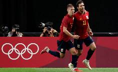 Soi k&egrave;o phạt g&oacute;c U23 T&acirc;y Ban Nha vs U23 Argentina, 18h ng&agrave;y 28/7