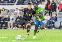 Ph&acirc;n t&iacute;ch k&egrave;o hiệp 1 Los Angeles FC vs Seattle Sounders, 10h07 ng&agrave;y 30/7