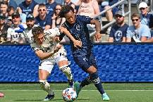 Soi k&egrave;o, dự đo&aacute;n Macao Sacramento vs Sporting KC 9h30 ng&agrave;y 28/7