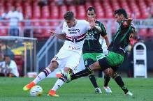 Soi k&egrave;o t&agrave;i xỉu Sao Paulo vs America MG h&ocirc;m nay, 06h00 ng&agrave;y 29/07