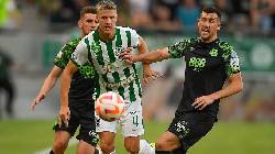 Nhận định, soi k&egrave;o Ferencvarosi vs Shamrock Rovers, 0h ng&agrave;y 28/7