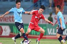 Ph&acirc;n t&iacute;ch k&egrave;o hiệp 1 Viettel vs H&agrave; Tĩnh, 19h15 ng&agrave;y 27/7