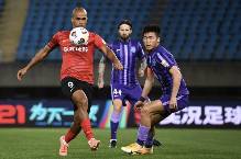 Nhận định, soi k&egrave;o Tianjin vs Qingdao West Coast, 18h35 ng&agrave;y 27/7: Điểm tựa s&acirc;n nh&agrave;