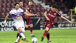 Nhận định, soi k&egrave;o CFR Cluj vs Arges, 22h30 ng&agrave;y 27/7: Kh&oacute; cho t&acirc;n binh