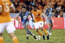 Nhận định, soi k&egrave;o Houston Dynamo vs Minnesota, 7h37 ng&agrave;y 29/8