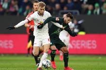 Nhận định, soi k&egrave;o Wolfsburg vs RB Leipzig, 22h30 ng&agrave;y 29/8