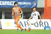 Soi k&egrave;o b&oacute;ng đ&aacute; hạng 2 Nhật Bản h&ocirc;m nay 28/8: Mito HollyHock vs Albirex Niigata