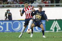 Nhận định, soi k&egrave;o Guadalajara vs Pumas UNAM, 9h05 ng&agrave;y 28/8