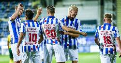 Soi k&egrave;o, dự đo&aacute;n Macao Heerenveen vs Fortuna Sittard, 2h ng&agrave;y 28/8