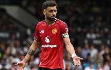 Bruno Fernandes g&acirc;y sốc khi sẵn s&agrave;ng rời MU