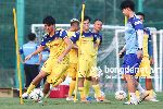 Kết quả Việt Nam vs U22 Việt Nam (17h ng&agrave;y 27/9)