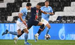 Lịch sử đối đầu PSG vs Man City, 2h ng&agrave;y 29/9
