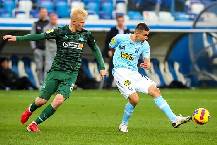 Soi k&egrave;o, dự đo&aacute;n Macao Krasnodar vs Nizhny, 0h ng&agrave;y 29/9