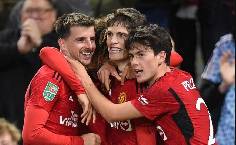 'T&ocirc;i sẵn s&agrave;ng chơi bất cứ vị tr&iacute; n&agrave;o M.U cần, kể cả thay Onana'