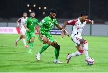 Nhận định, soi k&egrave;o Ajman Club vs Dibba Al-Hisn Sports Club, 20h20 ng&agrave;y 27/9: Giải cơn kh&aacute;t chiến thắng