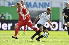 Nhận định, soi k&egrave;o Greuther Furth vs Dusseldorf, 23h30 ng&agrave;y 27/9: Ng&ocirc;i đầu lung lay