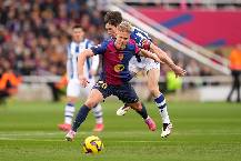 Chuy&ecirc;n gia Tony Ansell dự đo&aacute;n Barcelona vs Real Sociedad, 23h30 ng&agrave;y 28/9