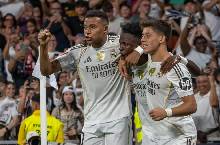 Soi k&egrave;o g&oacute;c Atletico Madrid vs Real Madrid, 21h15 ng&agrave;y 27/9