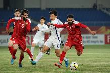 Nhận định, soi k&egrave;o U23 Yemen vs U23 Syria, 0h ng&agrave;y 29/10 