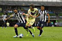 Ph&acirc;n t&iacute;ch k&egrave;o hiệp 1 Monterrey vs Club America, 9h ng&agrave;y 29/10