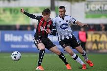 K&egrave;o xi&ecirc;n thơm nhất h&ocirc;m nay 28/10: Dundalk vs Bohemians