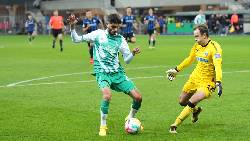 Soi k&egrave;o phạt g&oacute;c Bremen vs Hertha Berlin, 1h30 ng&agrave;y 29/10