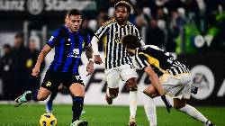 Link xem trực tiếp Inter Milan vs Juventus Serie A 00h00 ng&agrave;y 28/10