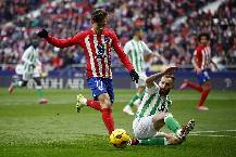 Nhận định, soi k&egrave;o Real Betis vs Atletico Madrid, 0h30 ng&agrave;y 28/10: Kh&ocirc;ng dễ cho kh&aacute;ch