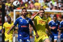 Nhận định, soi k&egrave;o Strasbourg vs Nantes, 23h00 ng&agrave;y 27/10: Bệ ph&oacute;ng s&acirc;n nh&agrave;