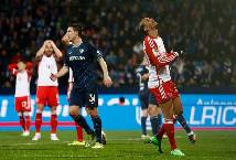Soi k&egrave;o g&oacute;c Bochum vs Bayern Munich, 21h30 ng&agrave;y 27/10