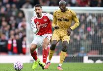 Arsenal mất 4 cầu thủ v&igrave; chấn thương sau trận gặp Crystal Palace