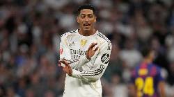 Bellingham đối diện với nguy cơ bị phạt v&igrave; h&agrave;nh động tranh c&atilde;i ở El Clasico