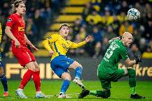 Nhận định, soi k&egrave;o Odense vs Brondby, 1h00 ng&agrave;y 28/10: Khẳng định đẳng cấp
