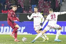 Nhận định, soi k&egrave;o Rapid 1923 vs Unirea Slobozia, 1h30 ng&agrave;y 28/10: Hướng tới ng&ocirc;i đầu