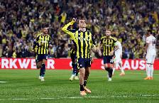 Soi k&egrave;o g&oacute;c Gaziantep vs Fenerbahce, 00h00 ng&agrave;y 28/10