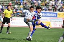 Soi k&egrave;o b&oacute;ng đ&aacute; Nhật Bản h&ocirc;m nay 28/11: Blaublitz Akita vs Tokyo Verdy 