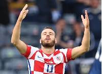 Đội h&igrave;nh ra s&acirc;n ch&iacute;nh thức Croatia vs Canada, 23h ng&agrave;y 27/11