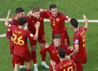 Đội h&igrave;nh ra s&acirc;n ch&iacute;nh thức T&acirc;y Ban Nha vs Đức, 2h ng&agrave;y 28/11 (cập nhật)