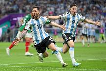Lịch sử đối đầu Ba Lan vs Argentina, 2h ng&agrave;y 1/12