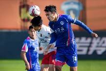 Soi k&egrave;o t&agrave;i xỉu Shanghai Jiading vs Shijiazhuang h&ocirc;m nay 13h30 ng&agrave;y 28/11