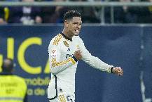 Jude Bellingham so&aacute;n ng&ocirc;i của Ronaldo tại Real Madrid