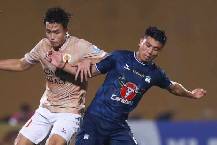 Tiền đạo Đinh Thanh B&igrave;nh b&aacute;o tin kh&ocirc;ng vui cho CLB HAGL