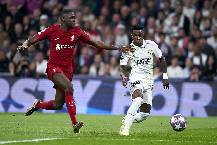 Link xem trực tiếp Liverpool vs Real Madrid c&uacute;p C1 03h00 ng&agrave;y 28/11
